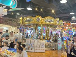 -卡通尼乐园(宝山龙湖天街店)