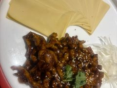 -北平盛世·新京菜·北京烤鸭(劲松·双井店)