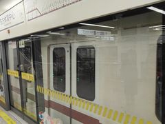 -东方体育中心(地铁站)