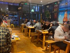 大堂-木屋烧烤(西南角店)