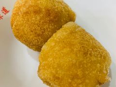 玉兰饼-毛华美食(清扬路店)