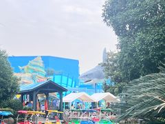 -海合安武汉极地海洋公园