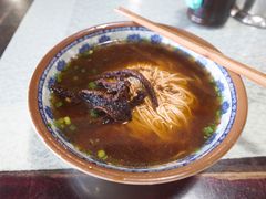 油焖爆鳝面-美味斋(西北街店)
