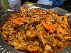 -胖哥俩肉蟹煲(萧山加州阳光店)