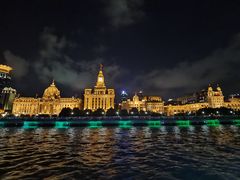 -黄浦江游览(十六铺码头)