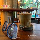 那天溜达着就近找了一家，就这样来到铁手 点了杯dir
