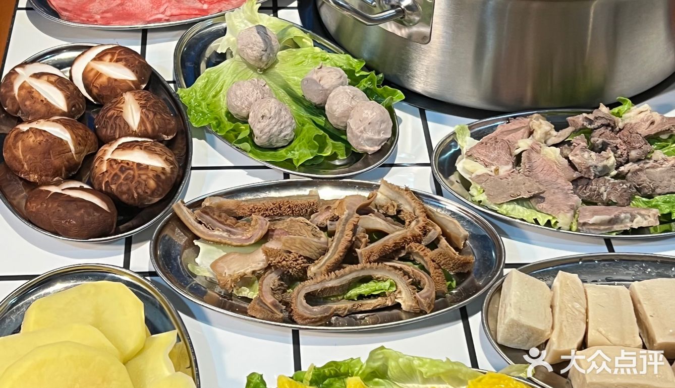 只刷八秒的牛肉🥩给老板惹急了亲自给你涮✨