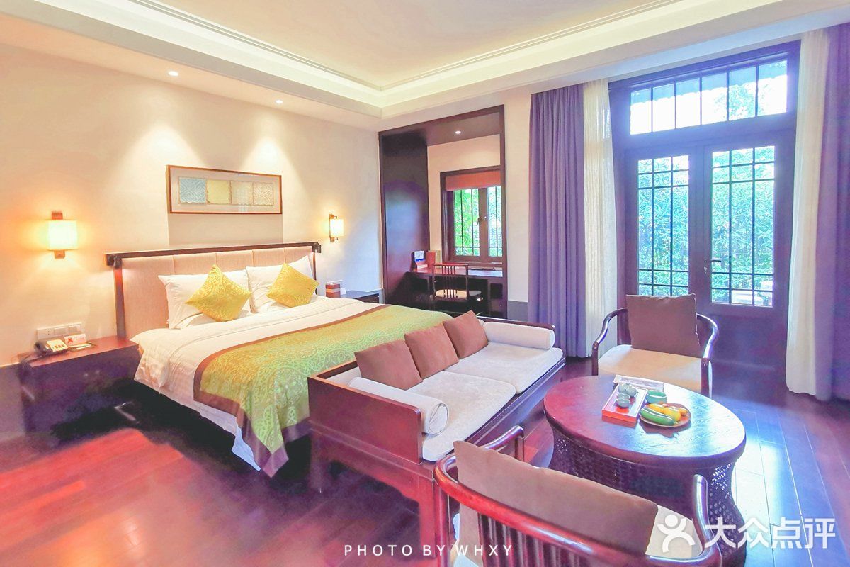 萧山天域开元观堂酒店|  五一杭州周边度假好去处