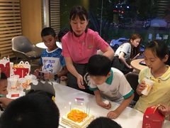 -麦当劳(龙洞店)