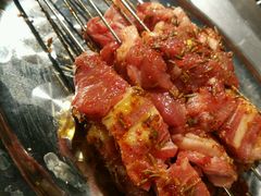 -胡同烧烤·烤肉(塔湾店)