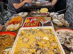 -辉记炭烧海鲜大排档·老字号(福田店)