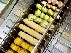 -白玉·朝鲜族烤串(深圳Kkone店)