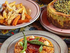 -BROWNSTONE布朗石西班牙餐厅(富城店)