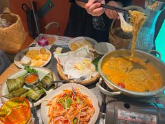 -小小集渔·泰式大排档(太古里香槟店)