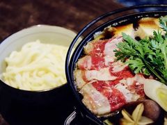 牛肉锅-胜代日本料理(云程巷小区店)