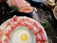 -袁老四老火锅(大丰店)