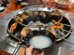 不过岗米酒-炭虎子水浒烤肉(梦时代店)
