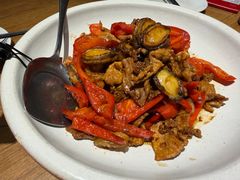 -俏湖兰·辣椒炒个肉(海沧店)