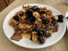 醋溜苜蓿-同发号饭庄(复兴路店)