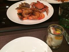 -阜阳富力万达嘉华酒店·美食汇自助餐厅