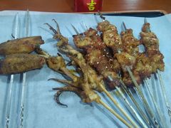 羊肉串-江湖翅客(琶洲新村店)