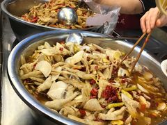 蒜香凤爪-嘉州九妹凤爪(乐山总店)
