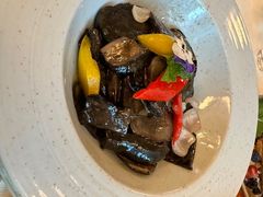 -龟兹KUCINA·新疆菜(前滩L+PLAZA店)