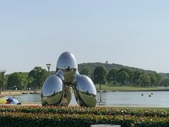 -上海月湖雕塑公园