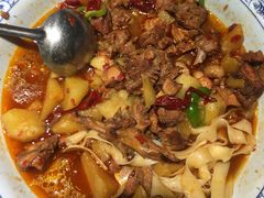 大盘鸡-巴依兄弟西域美食(机场店)