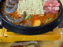 -三餐季年糕火锅(韩乐坊店)
