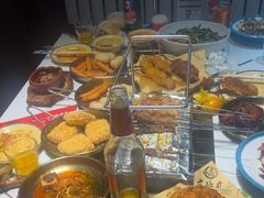 -香约老地方烧烤(九道街店)