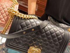 -CHANEL(恒隆广场店)