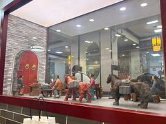 -门框胡同百年卤煮(新街口店)