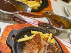 -香港新发烧腊茶餐厅(书城店)