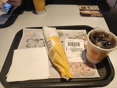 -麦当劳(廊坊新华路店)