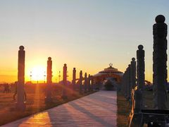 -坝上草原大汗行宫旅游景区