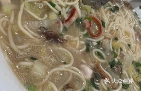 30-Year Family-Tradition Old Chen Braised Noodles