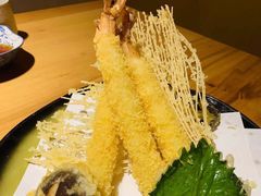 炸虾天妇罗&nbsp;88-本逸·割烹料理(湖墅店)