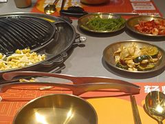 -轻烧烤肉(光谷步行街店)