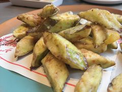 冰川茄子-全聚德(长白直营店)