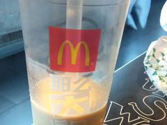 -麦当劳(鼓楼店)