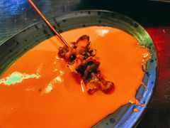 -黄师傅湿辣牛肉(胡桃里店)