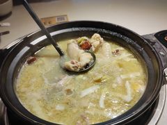 榴莲椰子鸡-百年果林椰子鸡(中洲店)