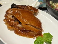 精品烤鸭-福海居烤鸭店(鸟巢店)