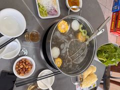 -官塘陈记鱼生·潮汕砂锅粥·潮汕生腌牛肉火锅(潮枫路总店)