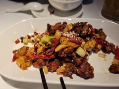 -西域阿里马新疆菜·清真(桂花路店)