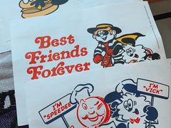 -麦当劳(哈西万达店)