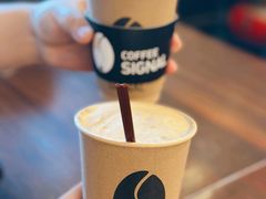 -熙阁咖啡Segnal(时代中心店)