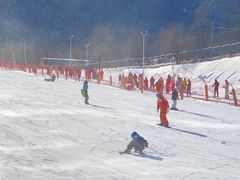-北京西山滑雪场