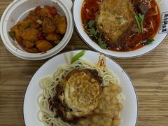 -花市豌杂面(民生路店)